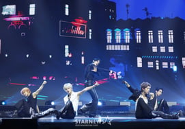 Nhóm NOWZ 'Cuối cùng cũng comeback rồi'[★ảnh]