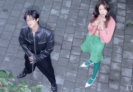 Gong Hyo-jin y la controversia con Jung Jun-won entran en su quinto día... Publica 'fotos promocionales de doble toma' mientras ofrece 'apoyo silencioso' [Star Issue]