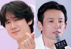 El presentador enfrenta controversias por impuestos de 3.000 millones de wones y escándalos de vida privada de los invitados, 'siempre que hay oportunidad'.. cejas fruncidas por la continuación del programa de variedades con Yoo Yeon-seok y Hwang Jung-min [Star Issue]