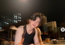 'Goblin' marks its 10th anniversary... Lee Dong-wook still exudes a decadent allure as the grim reaper