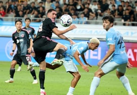 [Photo] "Yago, the direction was a bit disappointing"
