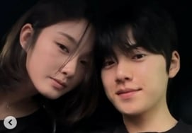 'Hate Signal 5' Song Kang Park Woo-yeol publicly dates with 'Hyun-ker' Kang Yu-kyung: "If you recognize us, I'll run away" [Star Issue]