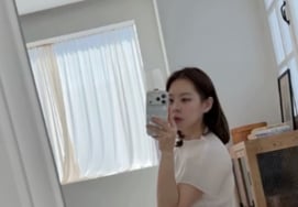 28th Generation Yeongja, After the Breakup, Lives a Peaceful Daily Life: "Thank You"... Her Elegance Remains Unchanged