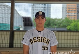 "I was 70% set on going to the U.S..." KBO's '149km/h left-hander' Park Geun-seo of Seoul Design High, dreams of facing Yushin High's Lee Seung-won, a top-1R competitor [Interview]