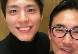 '59-year-old' Lee Seung-cheol becomes a grandfather... 'Son-in-law resembles Park Bo-gum,' he becomes a father [Star Issue]