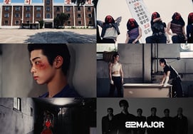 82MAJOR ends summer with 'HEAT'.. Comeback on September 1