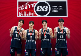 El equipo nacional de baloncesto 3x3 mixto se desplaza a Changzhou (China) para participar en la "Youth Nations League", con el objetivo de evaluar su preparación frente a los Juegos Asiáticos.