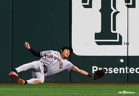 U.S. National League in the Spotlight! "Lee Jung-hoo's clumsy defense → A microcosm of San Francisco's struggles this season"