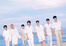 "We will show you an unexpected change" — Billboard takes notice of 'next-generation K-pop contender' CLOSE YOUR EYES
