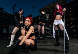[Chính thức] 'Nhóm nhạc nữ toàn cầu JYP' GIRLSET được chọn vào danh sách 'Under 21' của Billboard Mỹ