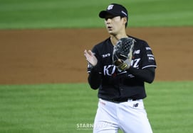 KT's Sugimoto, Japanese Return Rumors Surface: "Emerging as a Hidden Top Draft Prospect" — Another Reverse Export?
