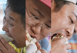"Not a big eater"... 'Dungari-jeu' (The Chunky Ones) Koo Sung-hwan, Kim Shin-young, and Lee Sun-min ignite the 'Mukchemi' explosion on [I Live Alone]