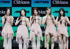Artemis, dù Haseul phải phẫu thuật vai nên chỉ hoạt động với 4 thành viên nhưng... "đây là album được tạo ra bởi 5 người" [Phỏng vấn②]