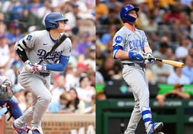 “Ohtani’s booming hits and PCA sprinting also booming” — four consecutive MVPs now in the red light. A competitor who even surpasses Lee Do-ryu: “If you say you don’t want the MVP, it’s a lie.”