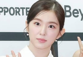 Red Velvet's Irene, Double Celebration After Comeback.. Ranks No. 2 Among Female Idols in Star Ranking