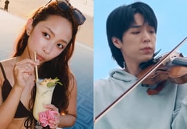 SECRET NUMBER's Dita, in a relationship with YouTuber Ahn Jun-seong: "Always by my side" [Star Issue]