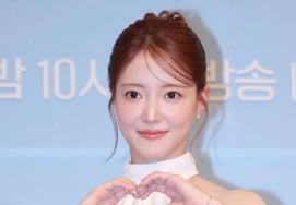 '全力'李世英,星排名女女演员第3位..始终如一的存在感