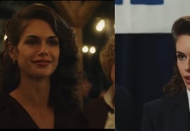 "Se parecen demasiado"Pensé que Cindy Crawford aparecía en la nueva serie...La cara de su hija Kaia Gerber es idéntica