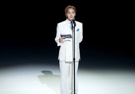 「お兄ちゃん、来たよ」ガンデイ..ジードラゴン、ユネスコでの演説を終えて残した一言 [スター・イシュー]