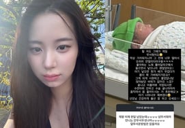 'Choi Hyun-seok's daughter' Choi Yeon-soo recalls memory of early delivery: "It felt like the rock that was placed on me had vanished"