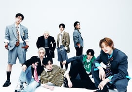 音乐商队归来..Stray Kids,今日(7日)发行《This & That》