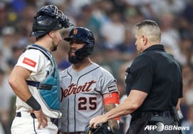 前KBO联盟投手在MLB实施报复性投球?引发球员冲突……最终2人难逃“停赛”处罚