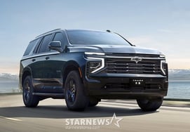 GM halts Chevrolet sales in China... Local market presence narrows amid growth of domestic companies