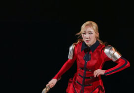 Kim Ye-rim 'Warrior on Ice' [★Photo]