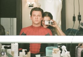 "Peter Parker, MJ's Real Wedding": Tom Holland and Zendaya Hold Wedding Party in London [World Star Issue]