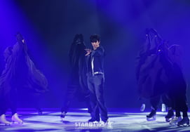 Cha Jun-hwan 'Solo Leveling!' [★Photo]