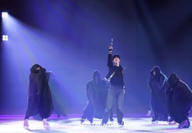 Cha Jun-hwan: "Watch out for 'Solo Leveling on ICE'!" [★Photo]