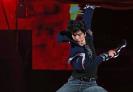 Cha Jun-hwan 'The Shadow Monarch Soaring' [★Photo]