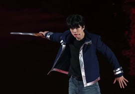Cha Jun-hwan: 'Full of charisma?' [★Photo]