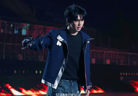 Cha Jun-hwan: "Carisma explosivo" [★FOTO]