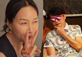 洪锡范♥赵甲景，在“儿子不伦疑云”的争论中……捕捉到积极近况 [Star Issue]