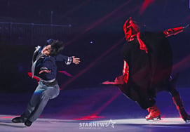 Cha Jun-hwan vs. Lee Si-hyeong: The Final Showdown [★Photos]
