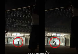 Is it a grudge or misplaced fan sentiment.. YG's new headquarters 'golf club terror' 20s女 identity [Comprehensive]