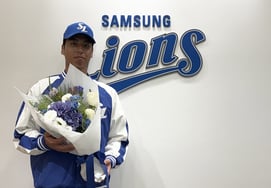 [Официально] Samsung принял решение: покидает Миядзи! Подписан праворукий питчер Миямори Сатоси из «Японской Ракутэн»