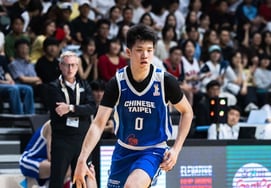 '中リーグから復帰' 台湾代表、年俸27億の大ヒット！ KBLの1チームのサラリーキャップに匹敵する「ホ・フン・キム・ソンヒョンの年俸3倍」
