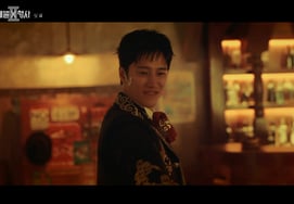 Ahn Bo-hyun "Even chartered a private jet"...Dazzling comeback in Mexico [Chaebol X Detective 2]