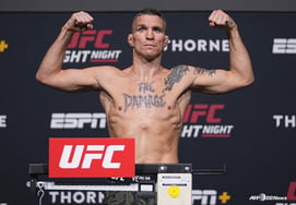 引退を控えた42歳UFCレジェンド「チョン·チャンソンと対戦できなかったのが残念→今でもコリアンゾンビと血を流したい」
