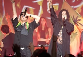 [Official] Haha and Skull Apologize for Appearing at 'Water Festival' Amid Drought, Pledge to Donate All Performance Fees