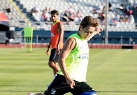 [Photo] 'Tactical game' Lee Kang-in attempts a shot