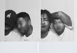 'Drug remorse' Yoo Ah-in, imminent return? 'Hoff' screening → intimate contact with male friend... appearing again and again [Star Issue]