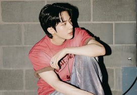 'FLOWER JIN IN NEW JERSEY'..BTSジン、ワールドワイド・キューティー・アーミー 溶けたワールドワイド・ハンサム・ファンタジー・ライブ