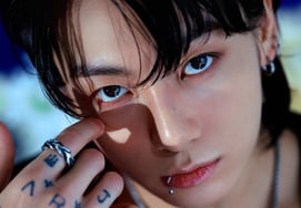 BTSのジョングク、『Seven』でビルボード長期チャートを席巻..グローバルチャートで159週のエントリーに成功 'アジア初・最長記録を更新'