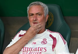 Mbappé también carece de poder: «¡Si llegas tarde, te entrenan para ser excluido!»... El temido «Tres Prohibiciones» de Mourinho, que domina al Real Madrid, se pone en práctica: «Hasta las comidas están controladas».