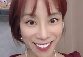 '保険王22番・億単位の年俸' チョ・ミナ、健康異常を告白..「1か月間、耳石症に悩んでいる」