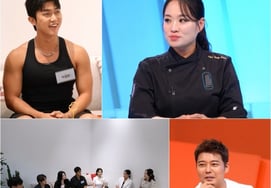 Jeong Ji-seon, sự xuất hiện của anh chàng cơ bắp Gangnam-gu Yeoksam — quá đắm đuối..Jeon Hyun-moo "Về nhà đi một chút"[Sadang Return]