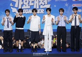 NCT Wish, 'saludo con la mano refrescante' [★Fotos]